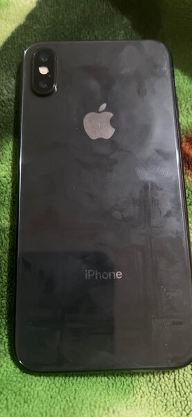 iPhone X