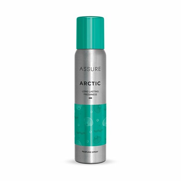 Assure Arctic perfume spray