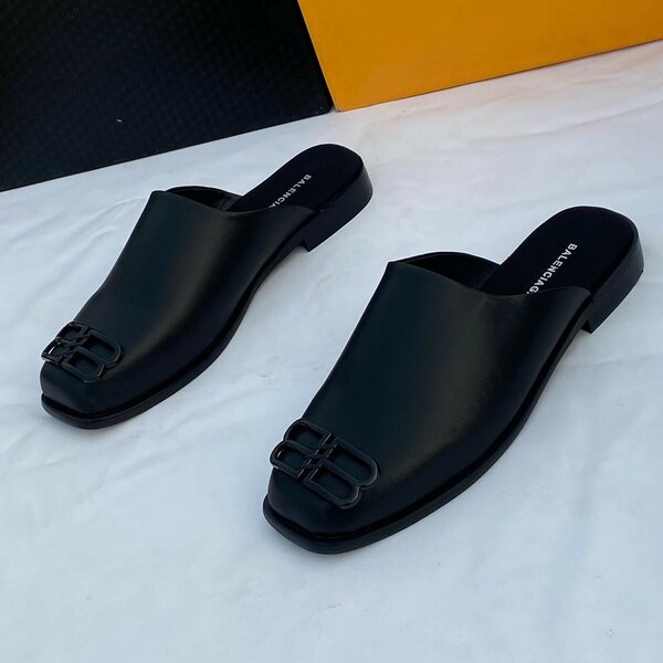 Mens Half shoe