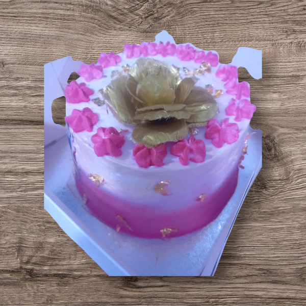 Birthday cake