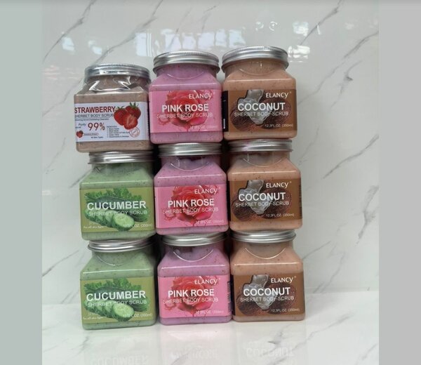 Gommage exfoliant