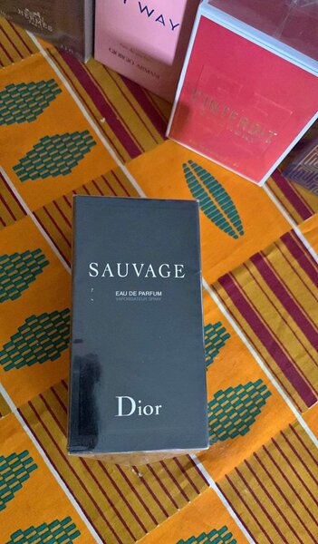 Dior sauvage