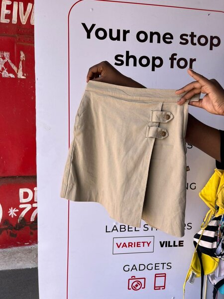 Mini skirts