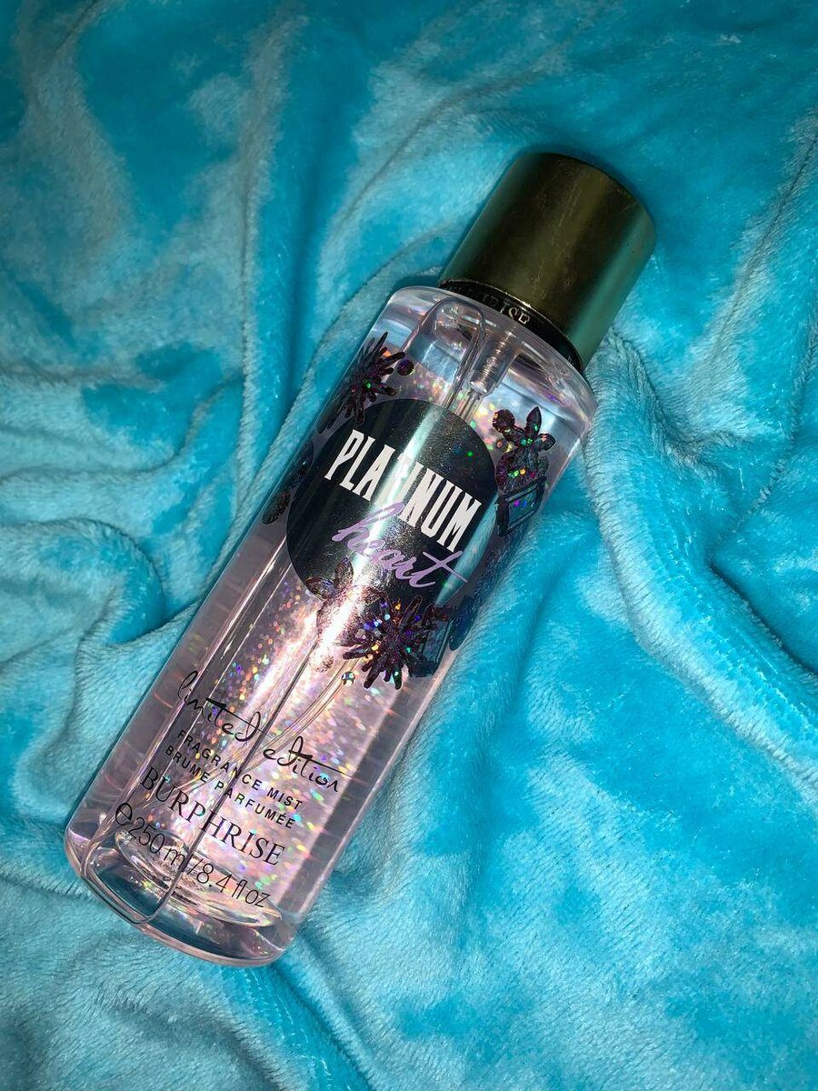 Body splash