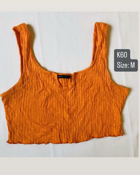 Stretchy Tank top