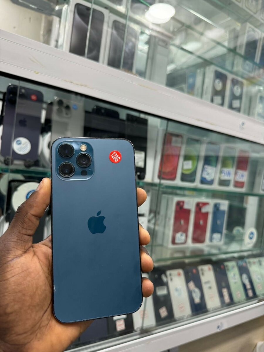 iPhone 12 Pro Max 128g