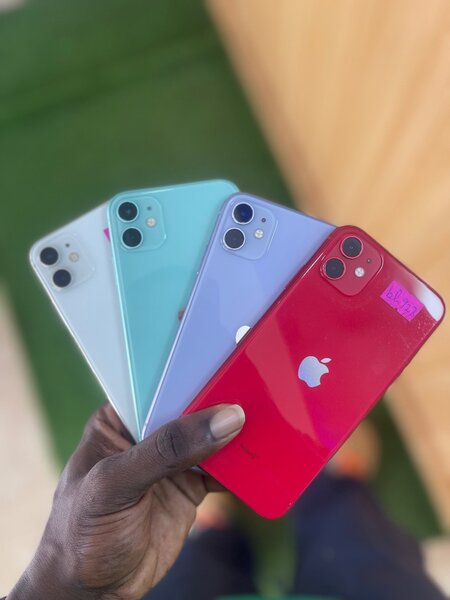 iPhone 11
