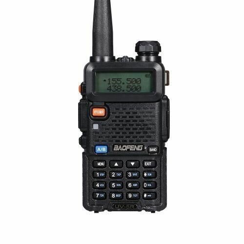 Talkie-walkie 10km Baofeng
