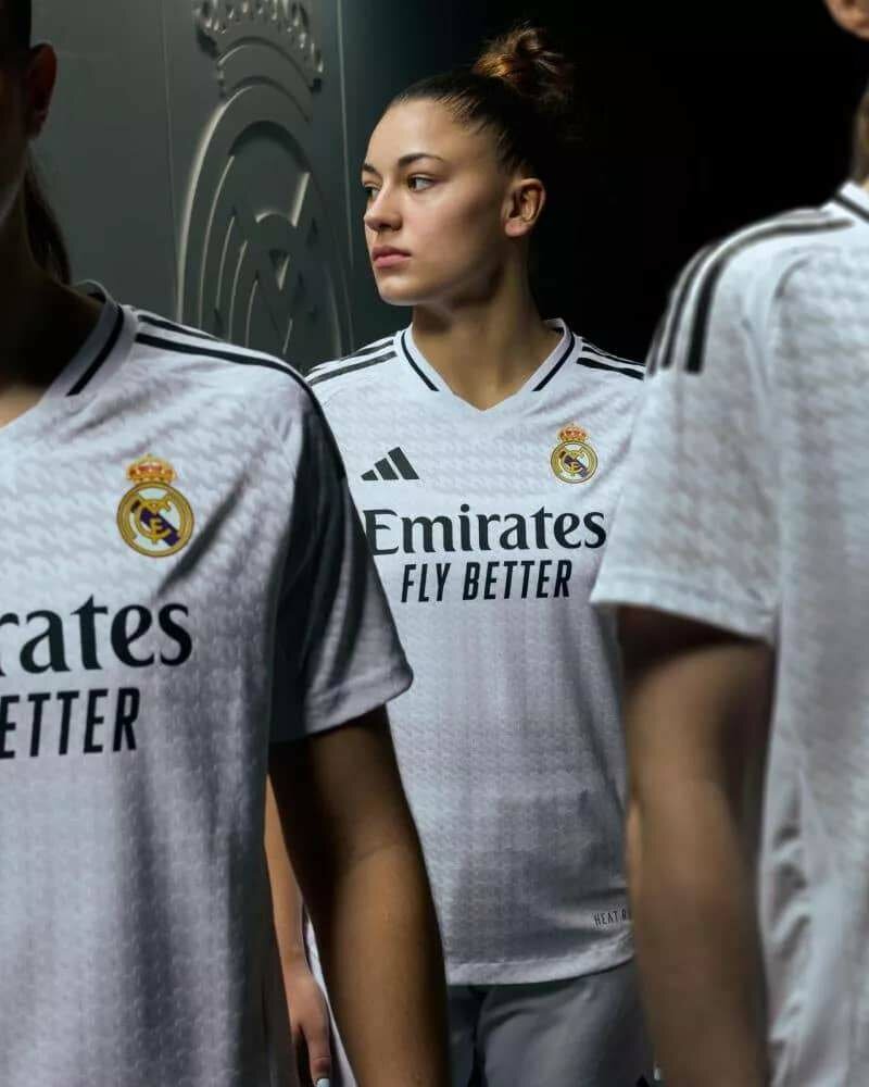 Maillots de Réal Madrid Pro