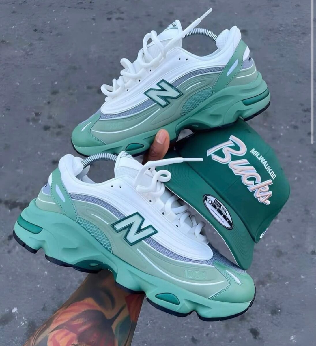 New balance 1000