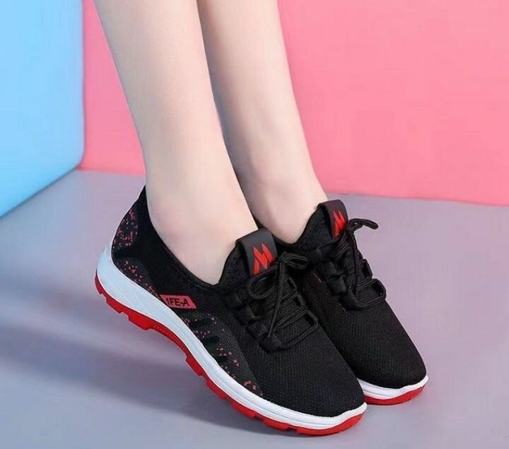 Ladies Sneakers