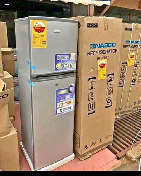 Nasco freige