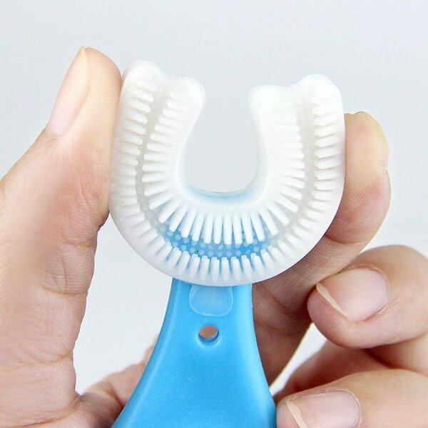 Brosse a dent pour enfant de 3 à  6 ans
