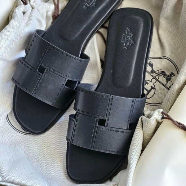 Ladies slides