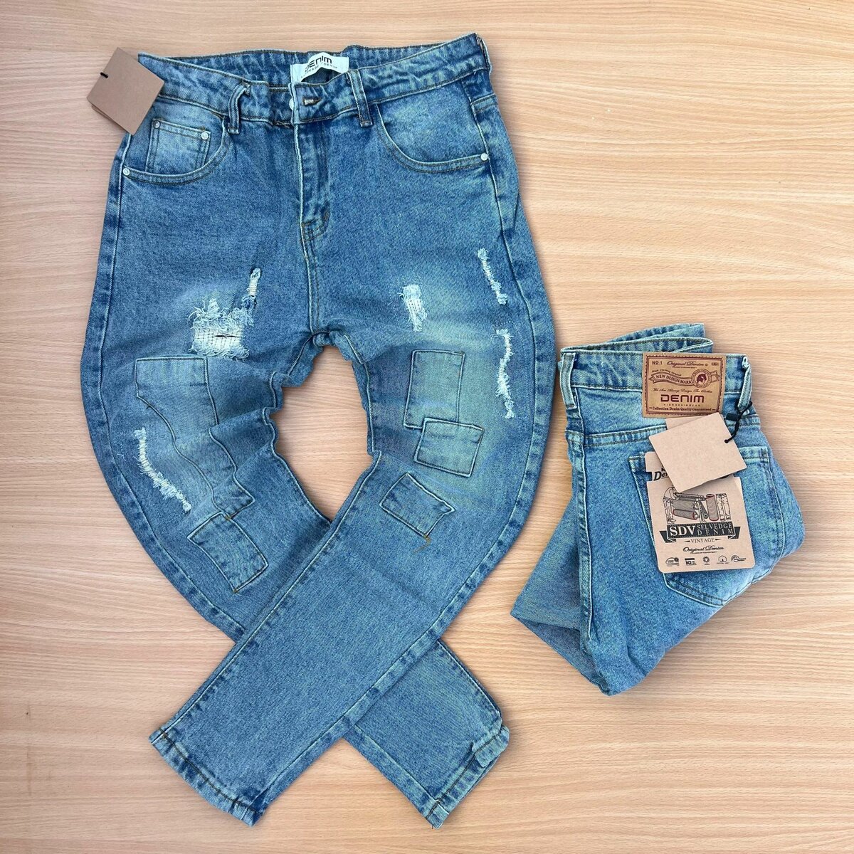 Quality jeans