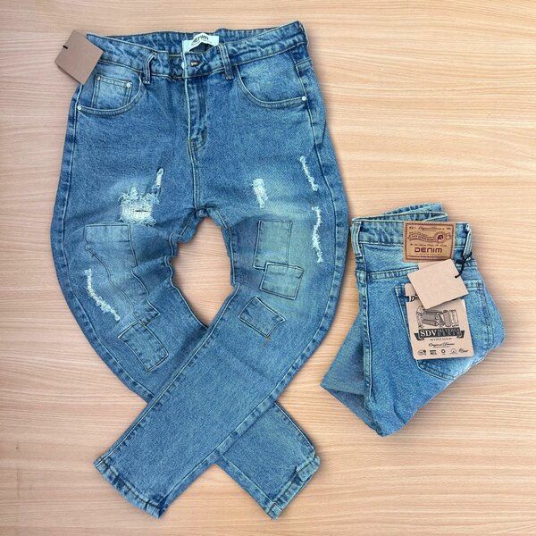 Quality jeans