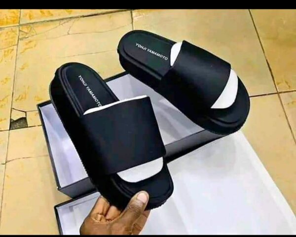 Y-3 slides