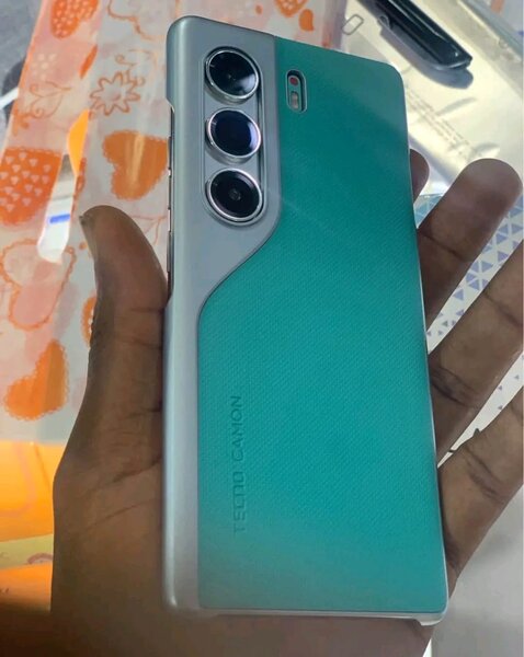 Tecno Camon 40 Pro 5G