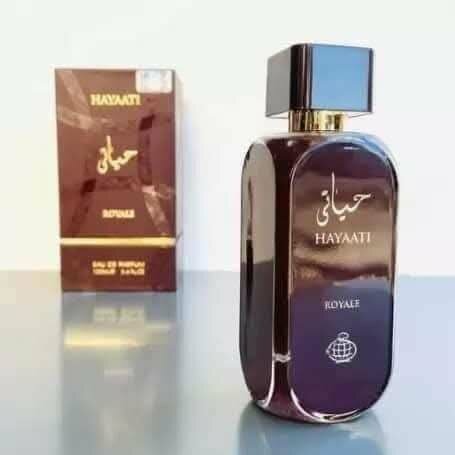Haayati royale