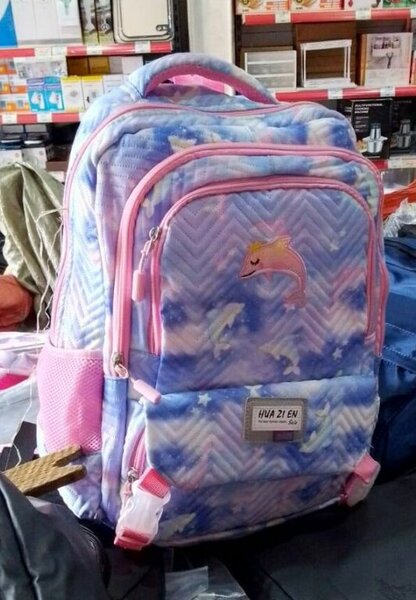 Sac à dos fille