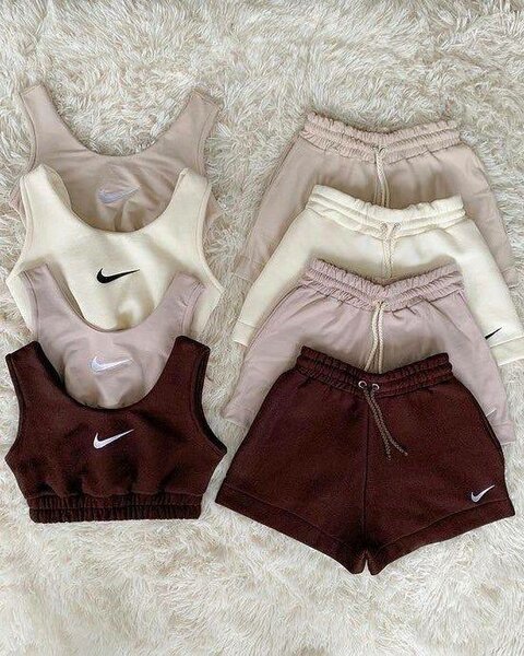 Ensemble Décontracté Sport Femme
