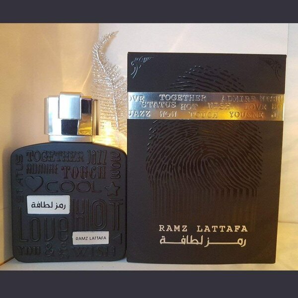 Lattafa Ramz Sliver