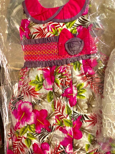 Girls dress
