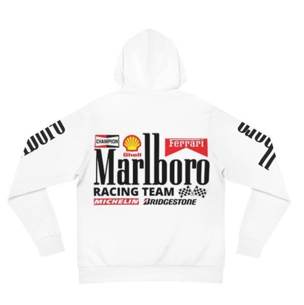 Malboro Racing Team Hoodies
