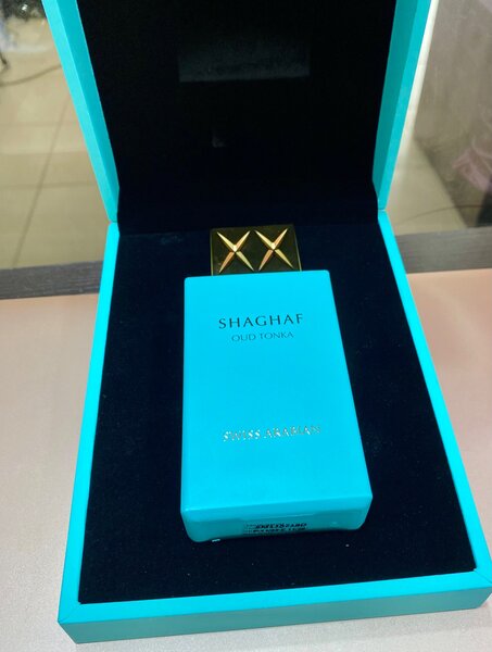 SHAGHAF OUD TONKA