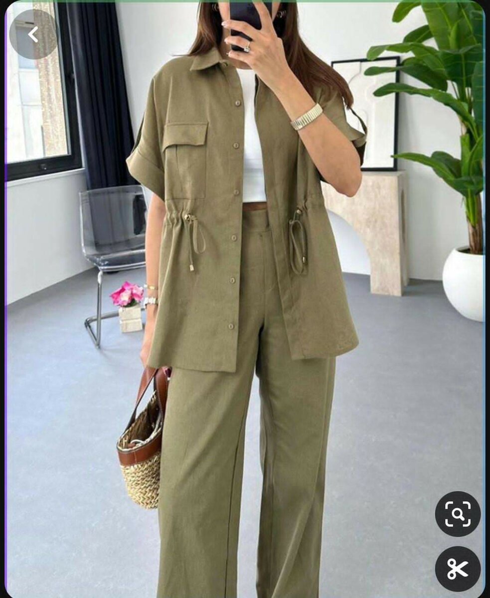 Mini complet femme