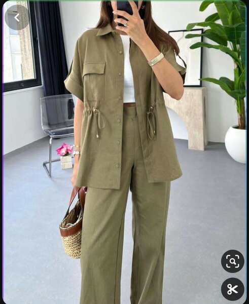 Mini complet femme