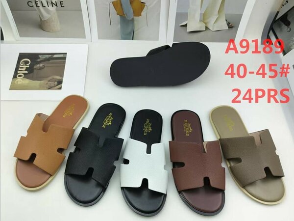 Sandales Hermès