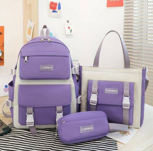 Backpack set