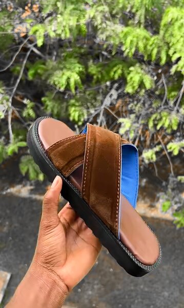 African slipper