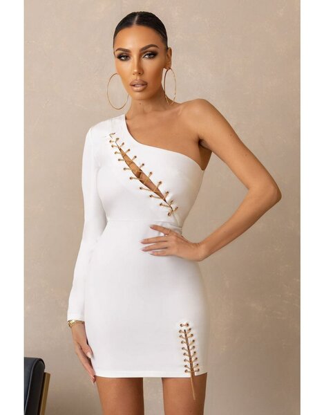 Club l party dress