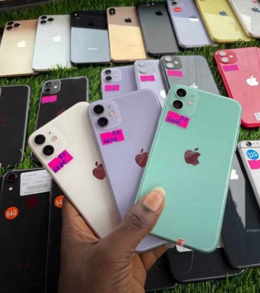 iPhone 11