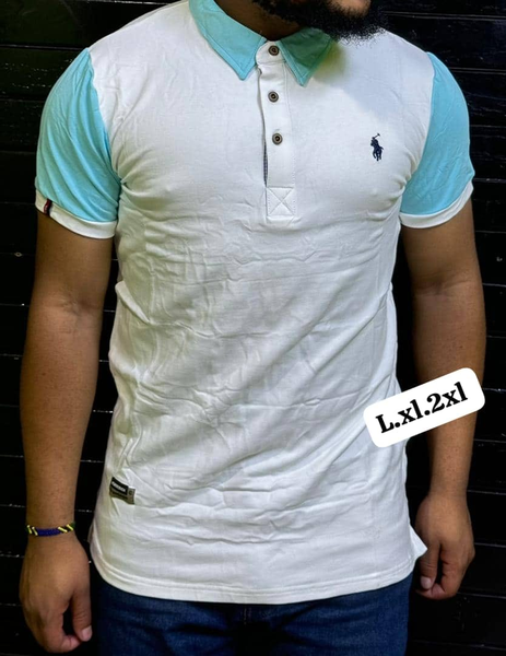 T-shirt blanc