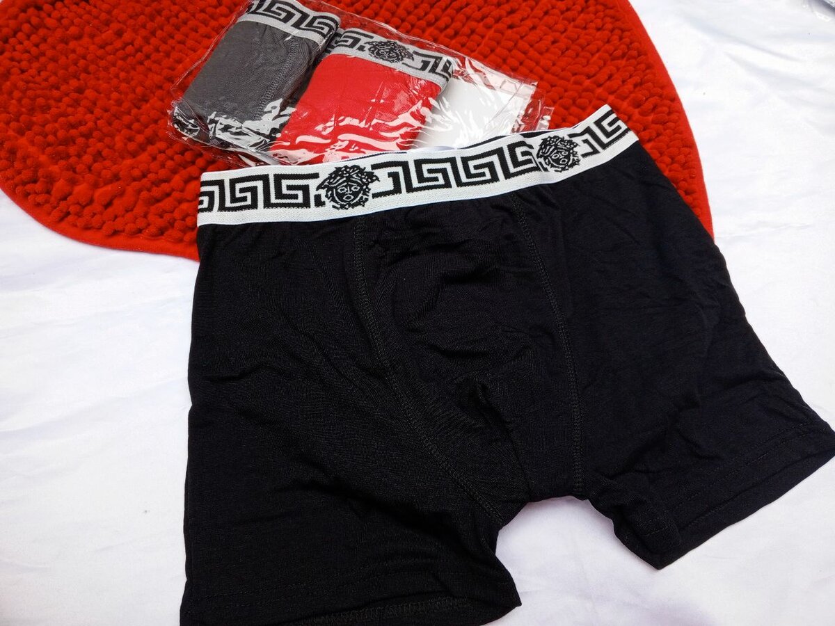 Boxers hommes confortables