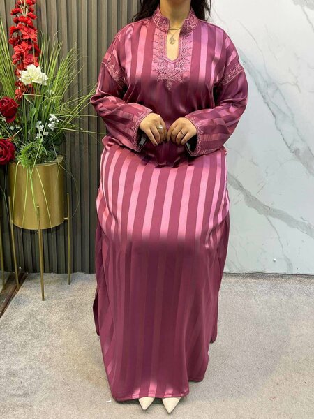 Boubou marocain