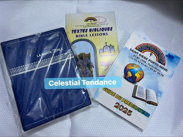 Livrets Textes Bibliques et Bibliques