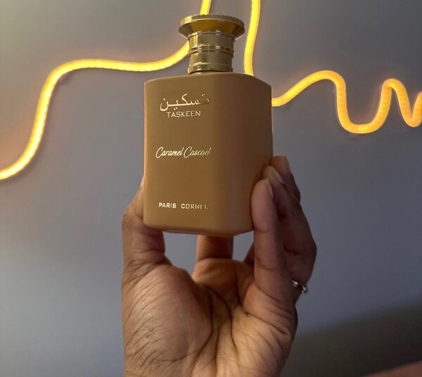 CARAMEL CASCADE