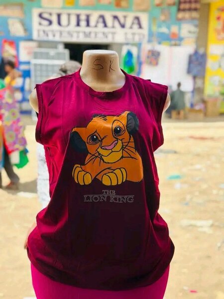 Simba vests