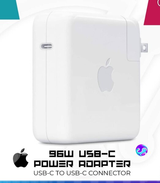 Apple's Chargers