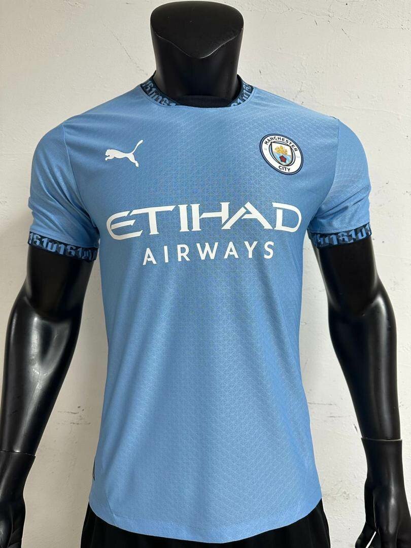Maillots de Manchester city version pro