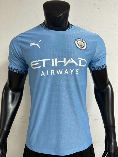 Maillots de Manchester city version pro