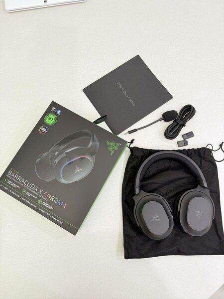 Casque Razer Barracuda X