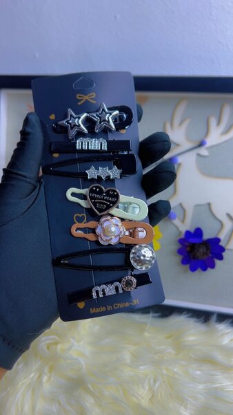 Hair Clips