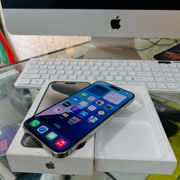 iPhone 15 Pro Max