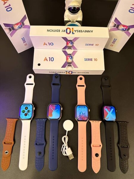 Montre Connectée Série A10