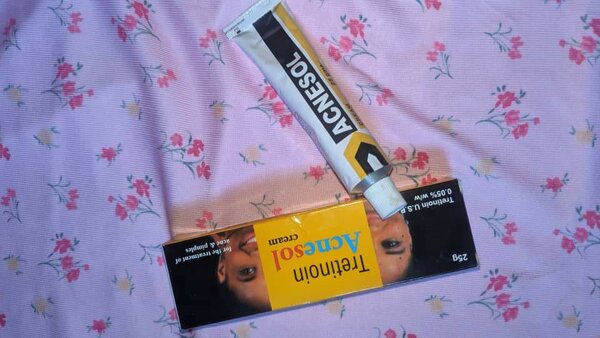 Tretinoin cream